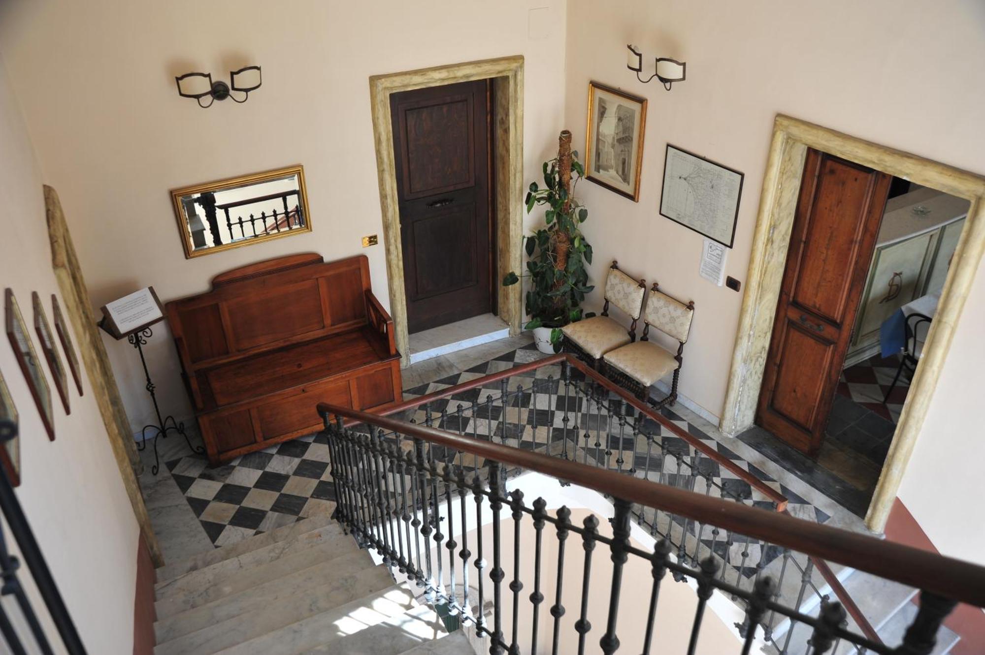 Bed and Breakfast Palazzo Senape De Pace Gallipoli Exterior foto