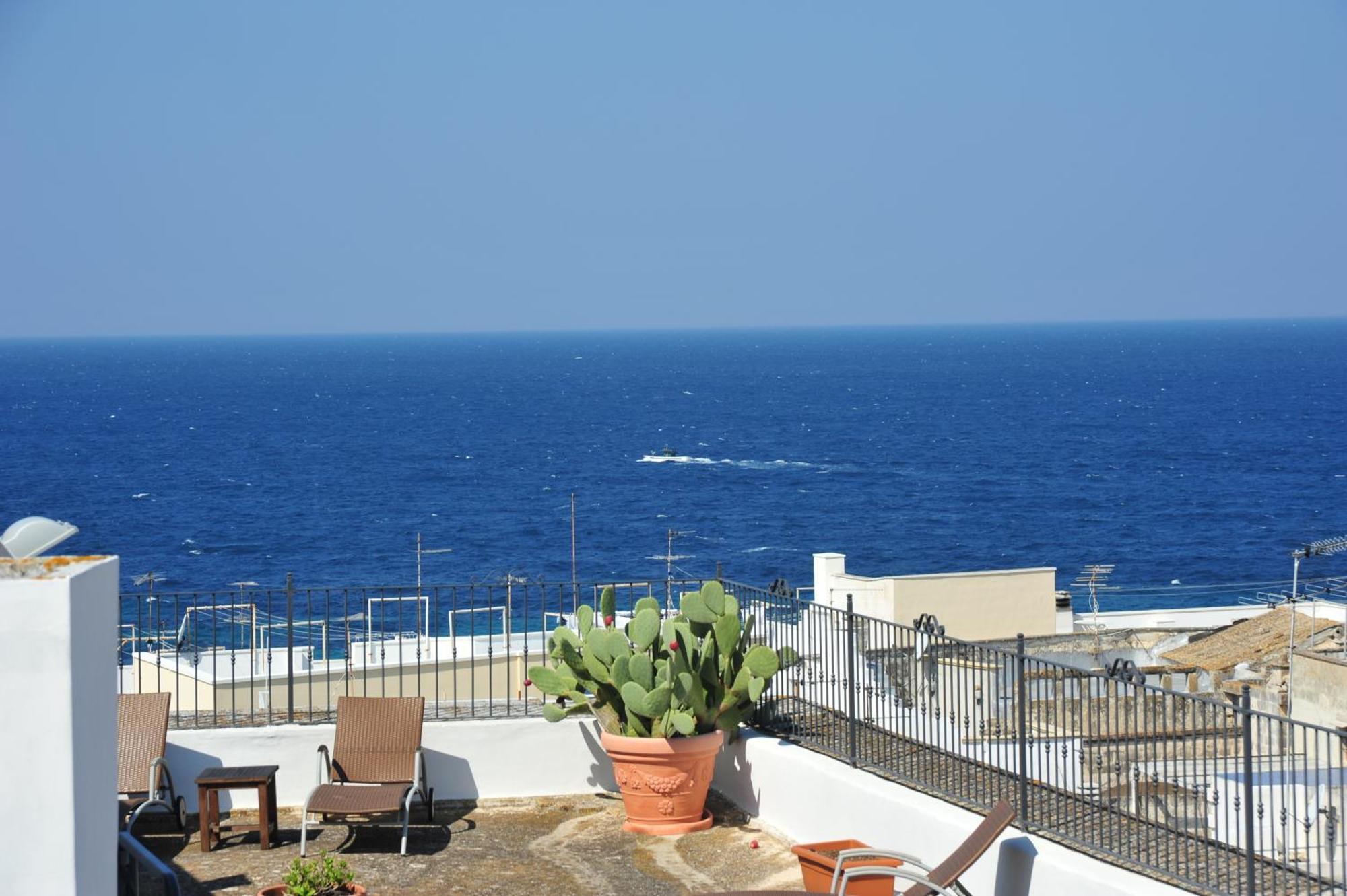 Bed and Breakfast Palazzo Senape De Pace Gallipoli Exterior foto