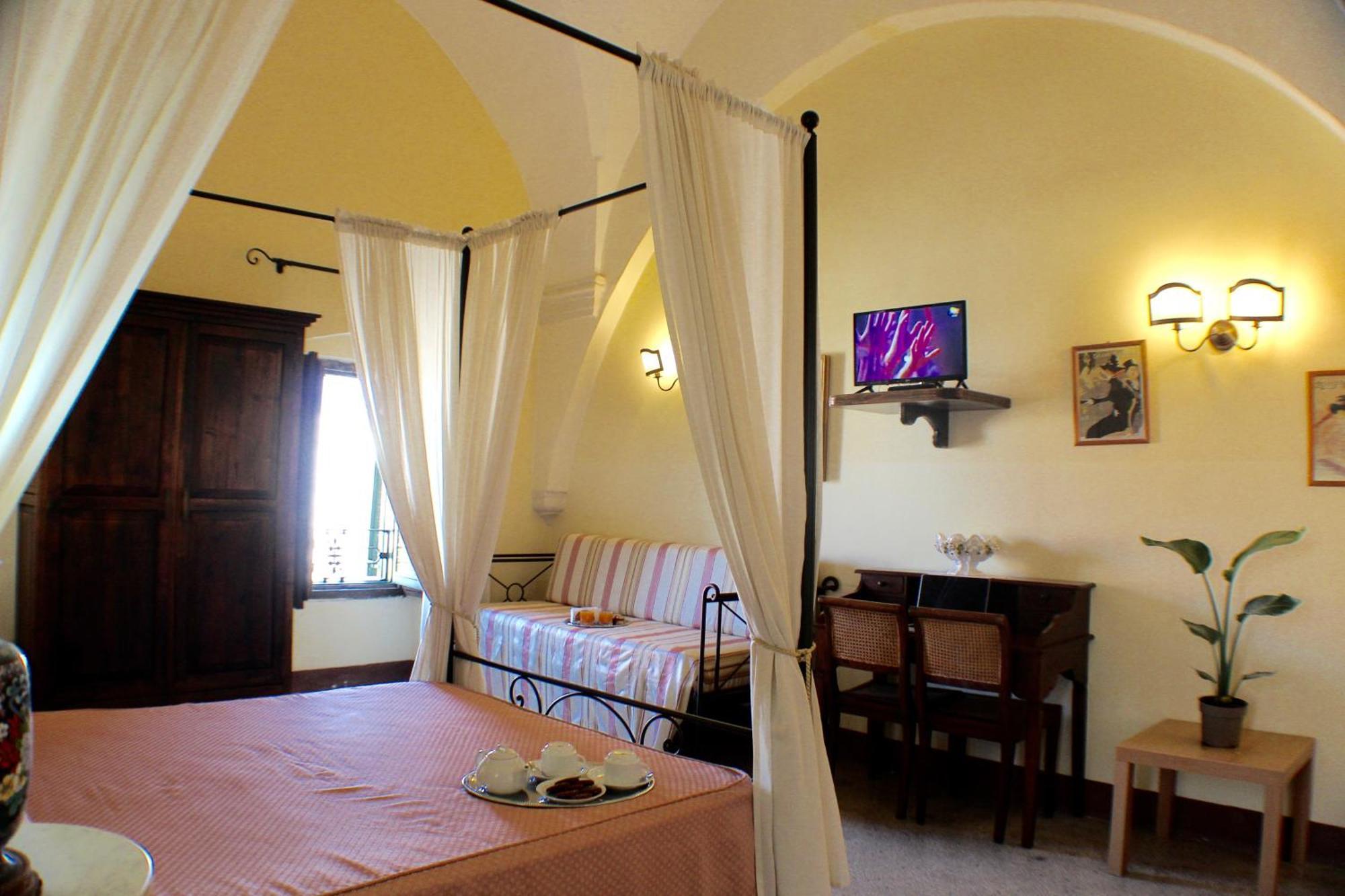 Bed and Breakfast Palazzo Senape De Pace Gallipoli Exterior foto