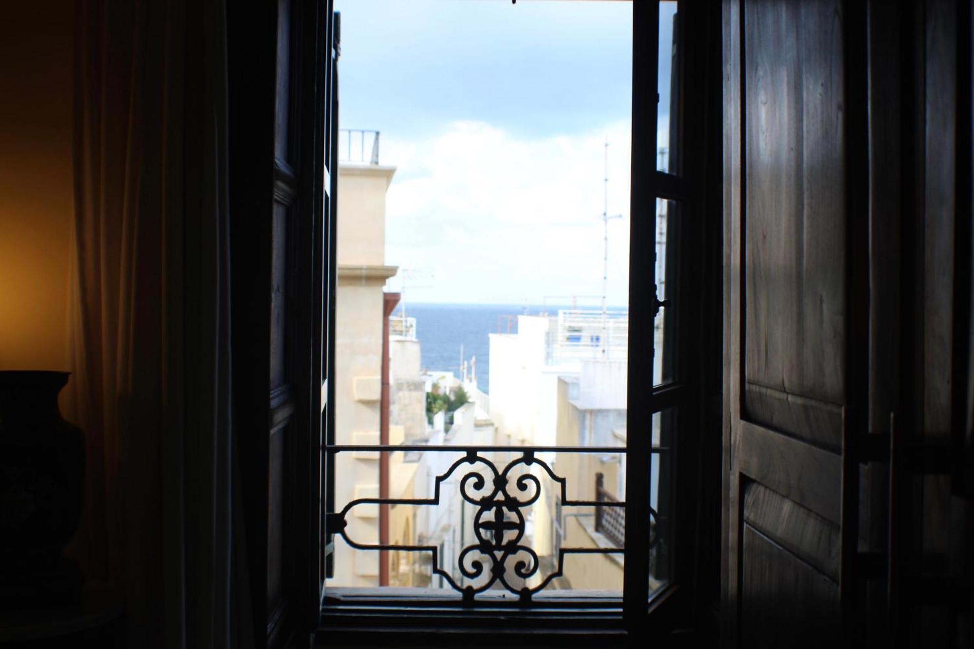 Bed and Breakfast Palazzo Senape De Pace Gallipoli Exterior foto