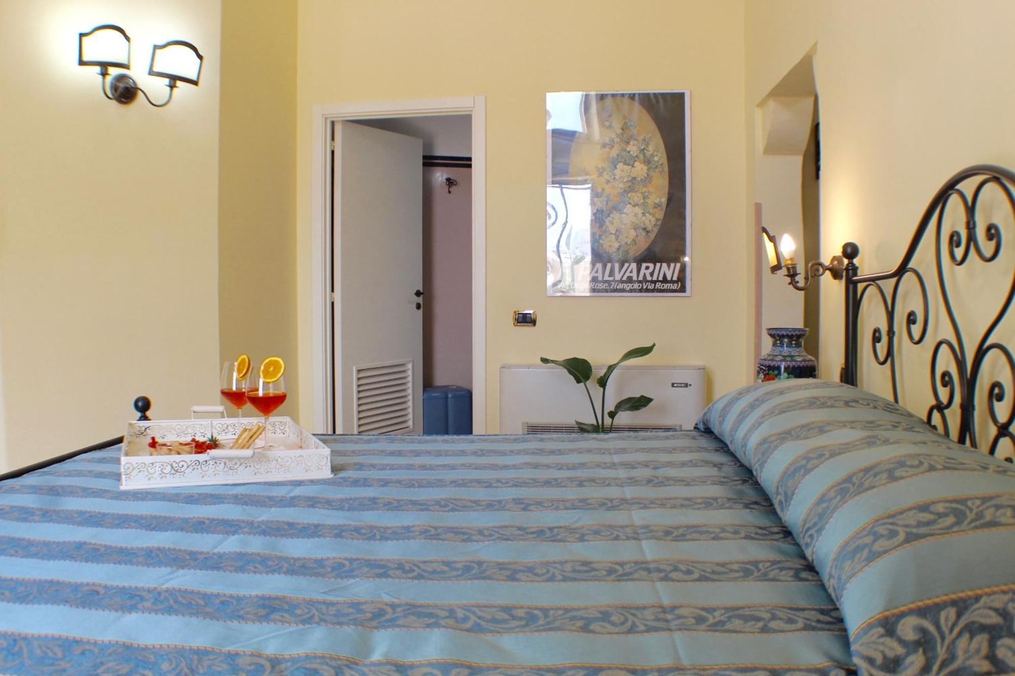 Bed and Breakfast Palazzo Senape De Pace Gallipoli Exterior foto